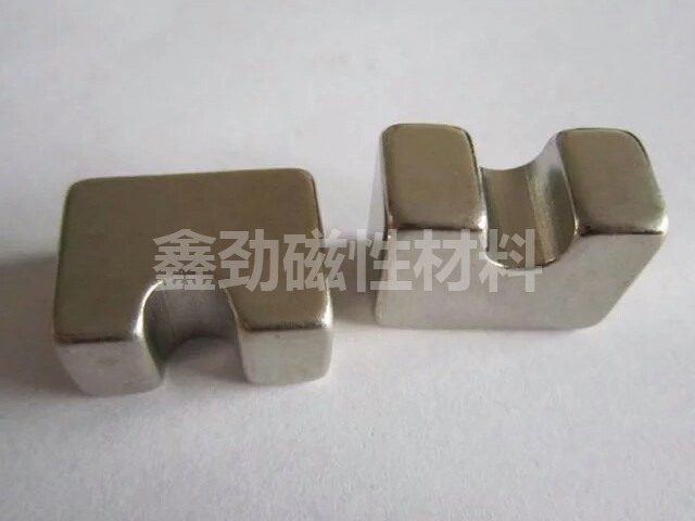 異形磁鐵